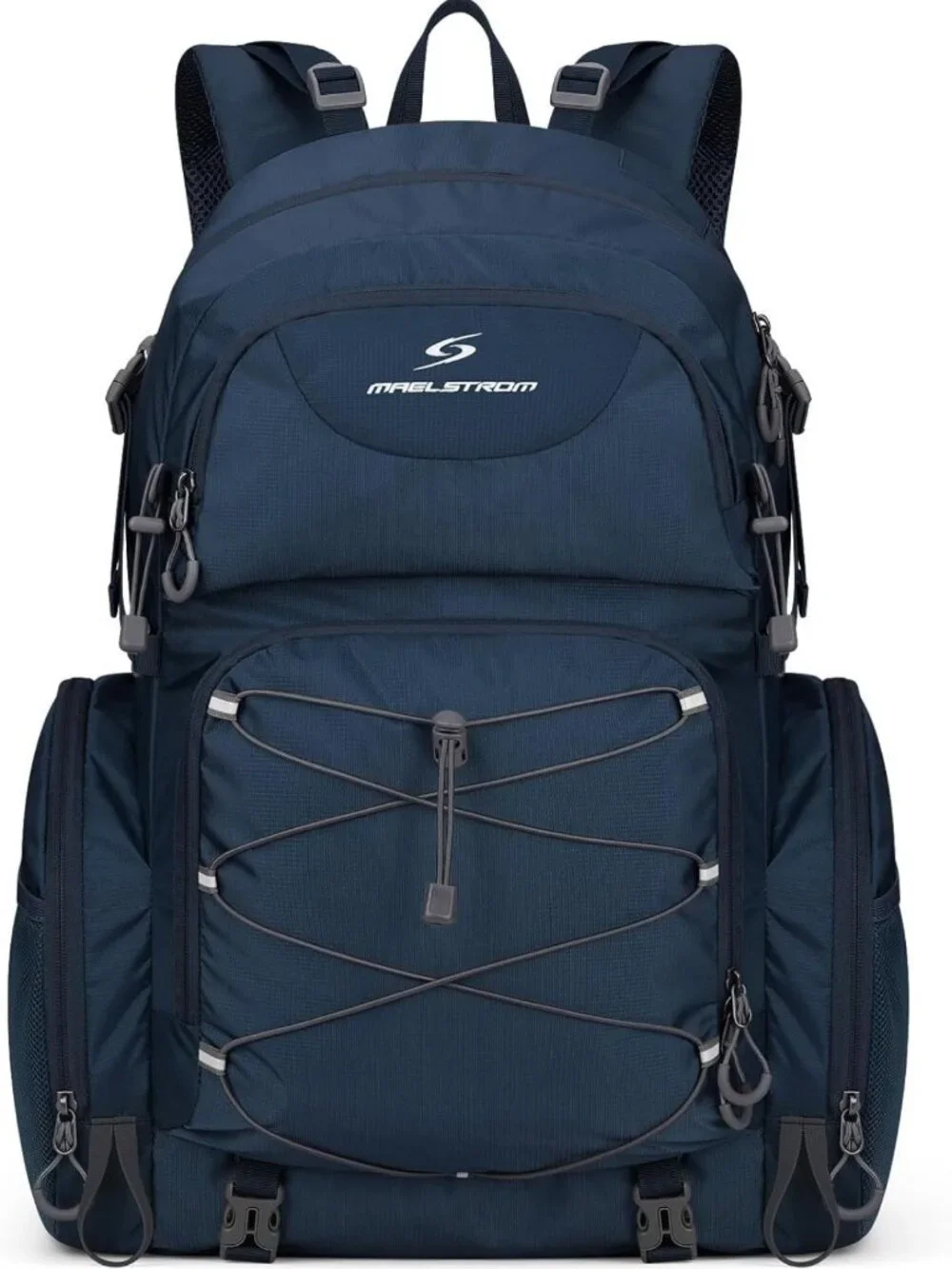 40L Waterproof Hiking Backpack | Lightweight Travel Daypack with Rain Cover